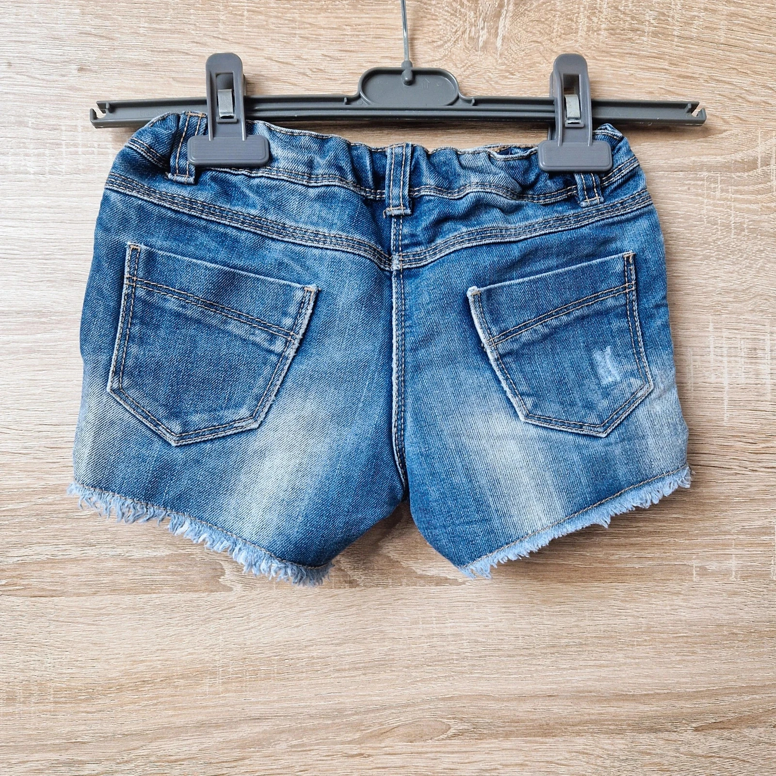 Gémo denim shorts Size 6 years – photo 2